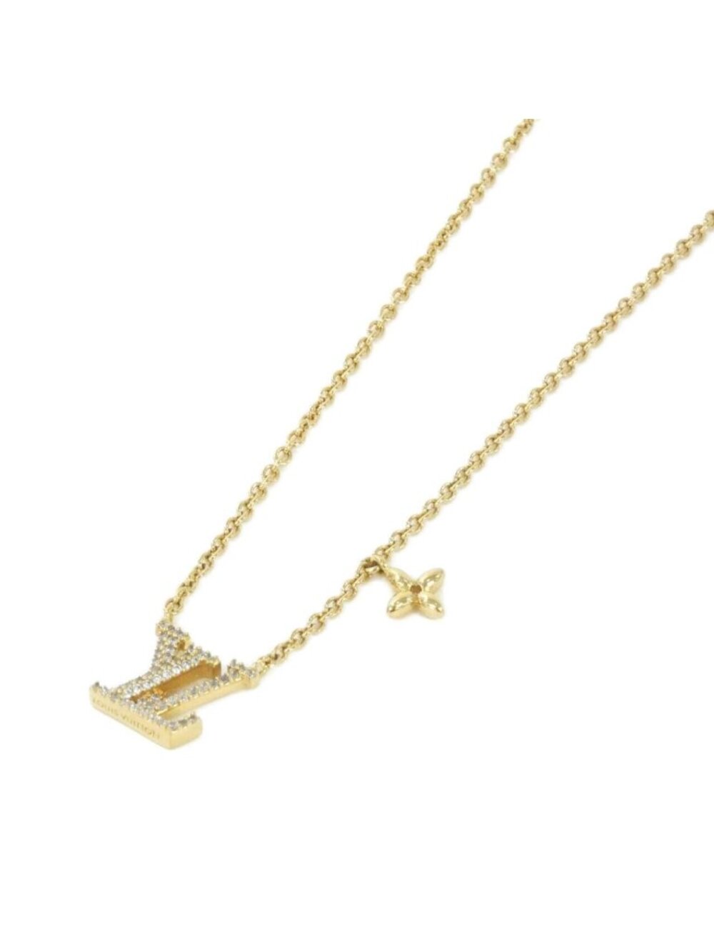 Louis Vuitton Necklace LV Iconic